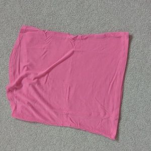 Pink Tube Top